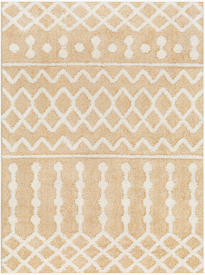 Rodos RDO-2345 8' x 10' Machine Woven Area Rug