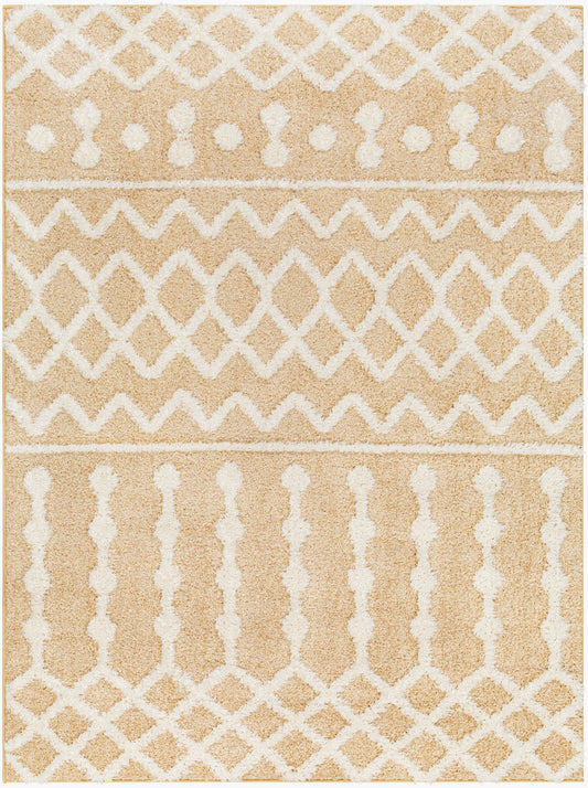 Rodos RDO-2345 8' x 10' Machine Woven Area Rug