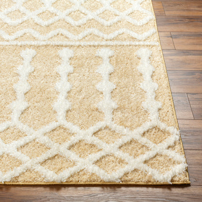 Rodos RDO-2345 8' x 10' Machine Woven Area Rug