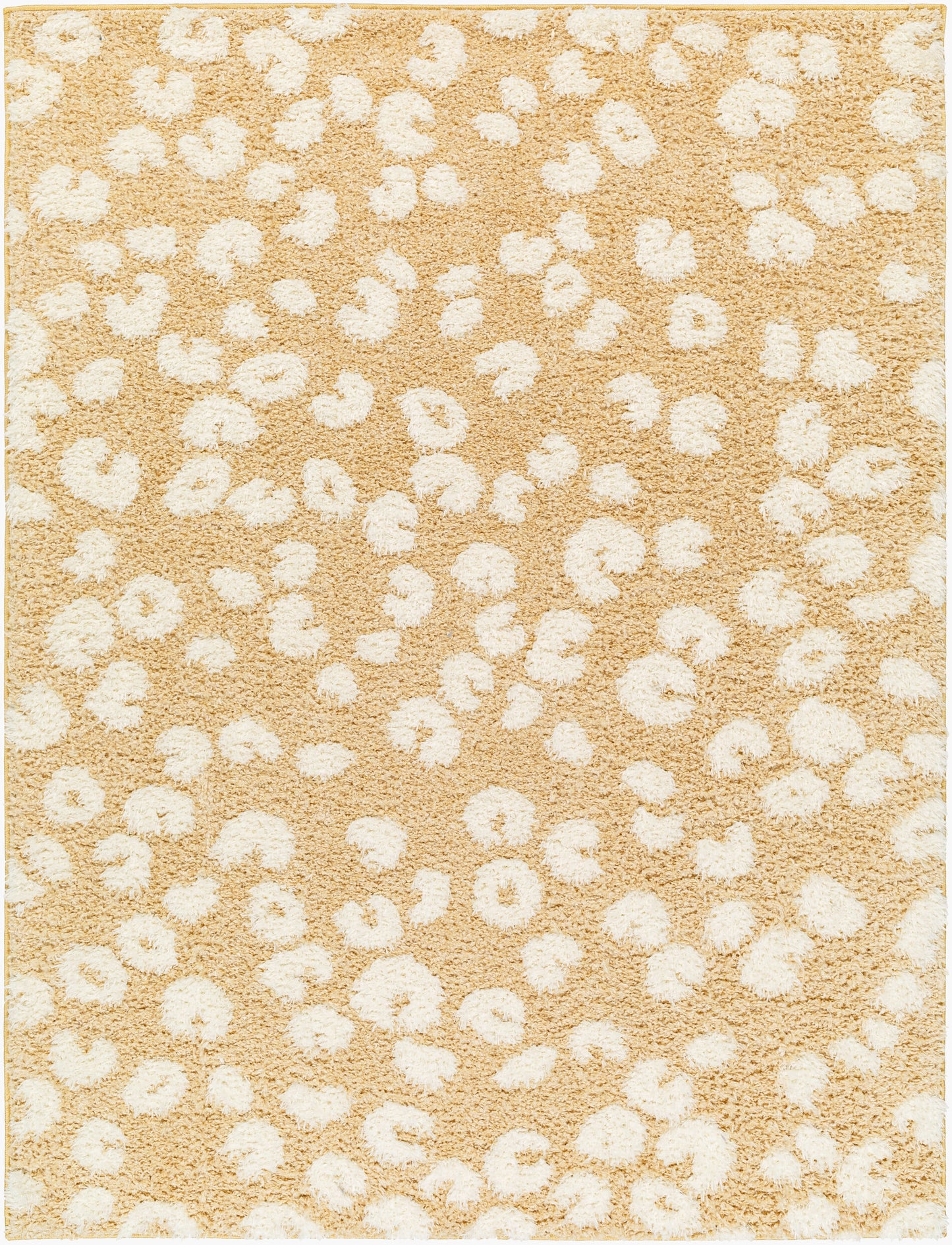 Rodos RDO-2346 6' x 9' Machine Woven Area Rug