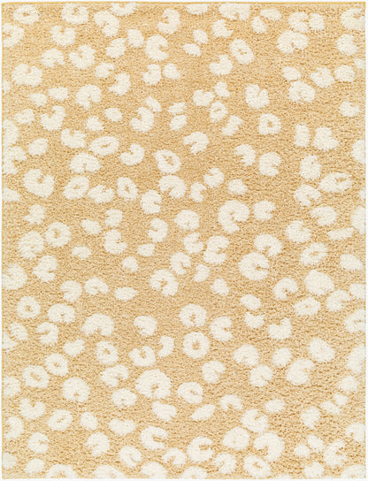 Rodos RDO-2346 6' x 9' Machine Woven Area Rug