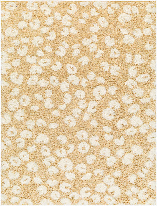 Rodos RDO-2346 8' x 10' Machine Woven Area Rug