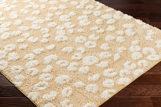 Rodos RDO-2346 6' x 9' Machine Woven Area Rug