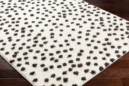 Rodos RDO-2347 6' x 9' Machine Woven Area Rug