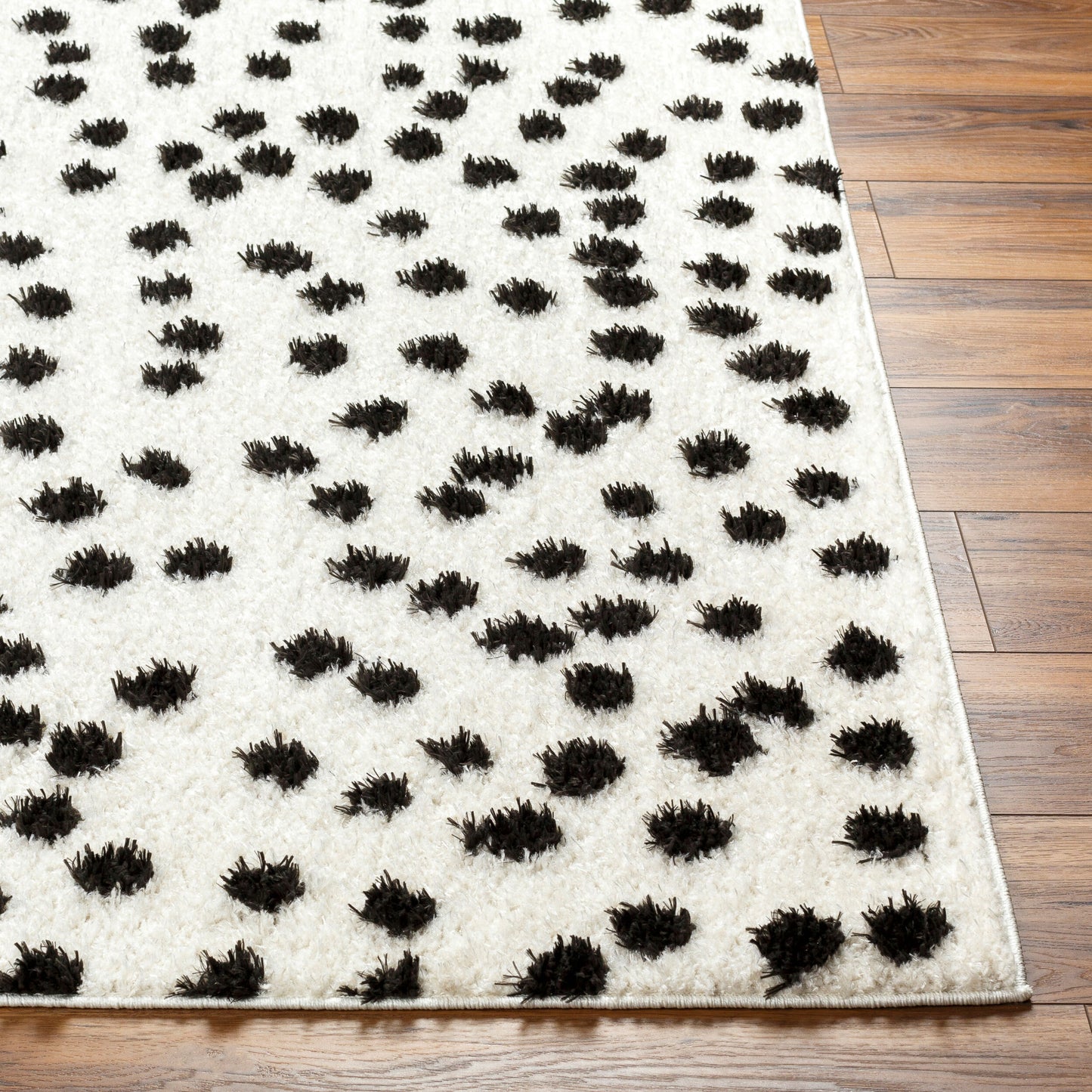 Rodos RDO-2347 6' x 9' Machine Woven Area Rug