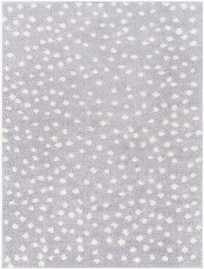 Rodos RDO-2350 6' x 9' Machine Woven Area Rug
