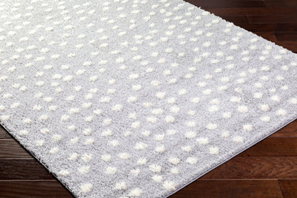 Rodos RDO-2350 6' x 9' Machine Woven Area Rug