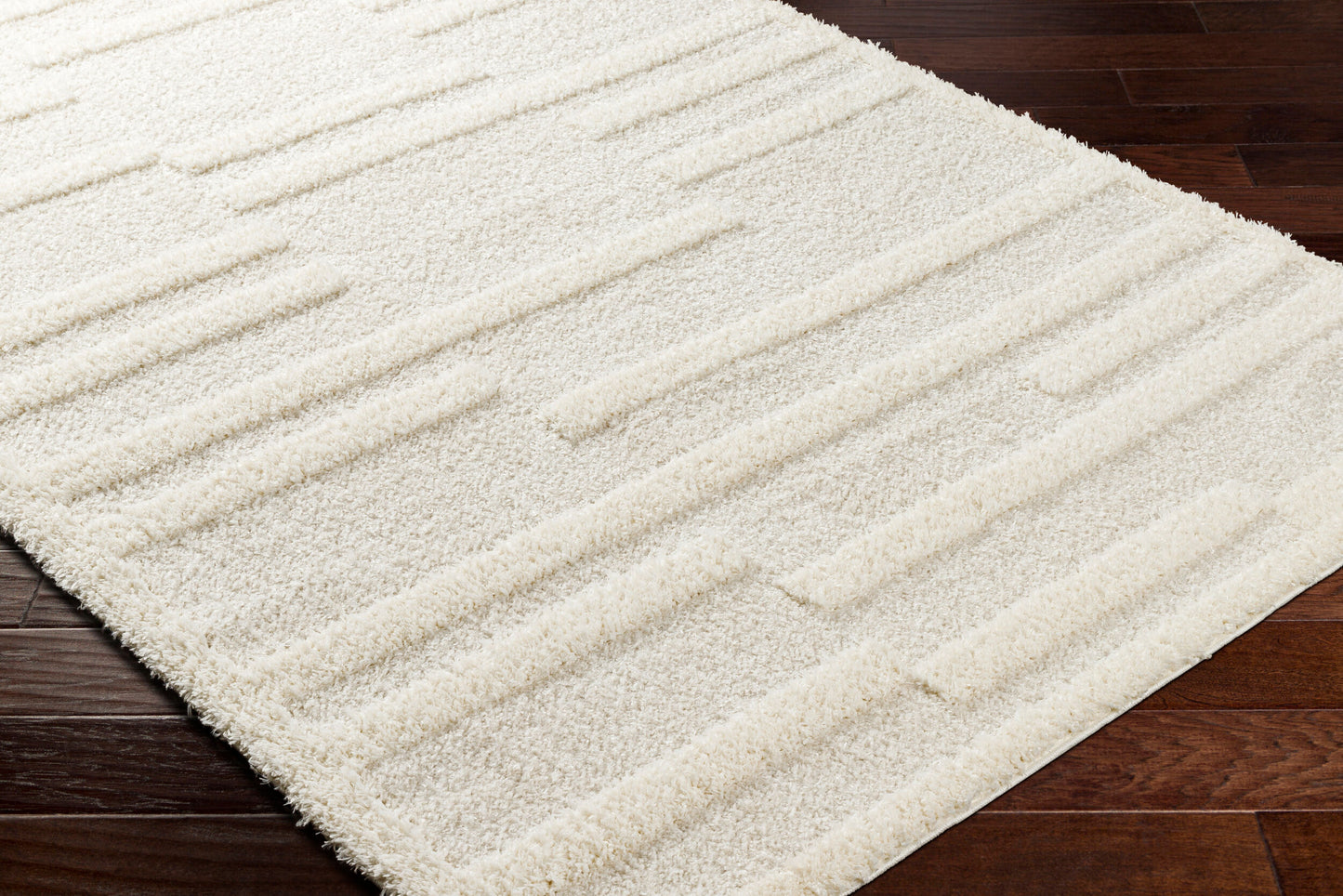Rodos RDO-2352 8' x 10' Machine Woven Area Rug