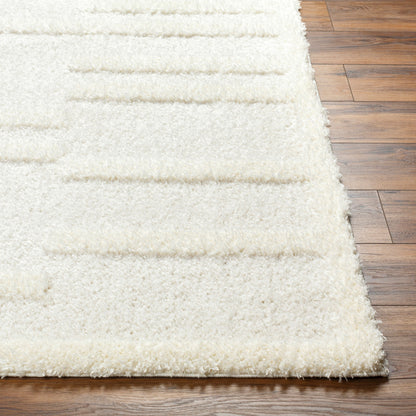Rodos RDO-2352 8' x 10' Machine Woven Area Rug