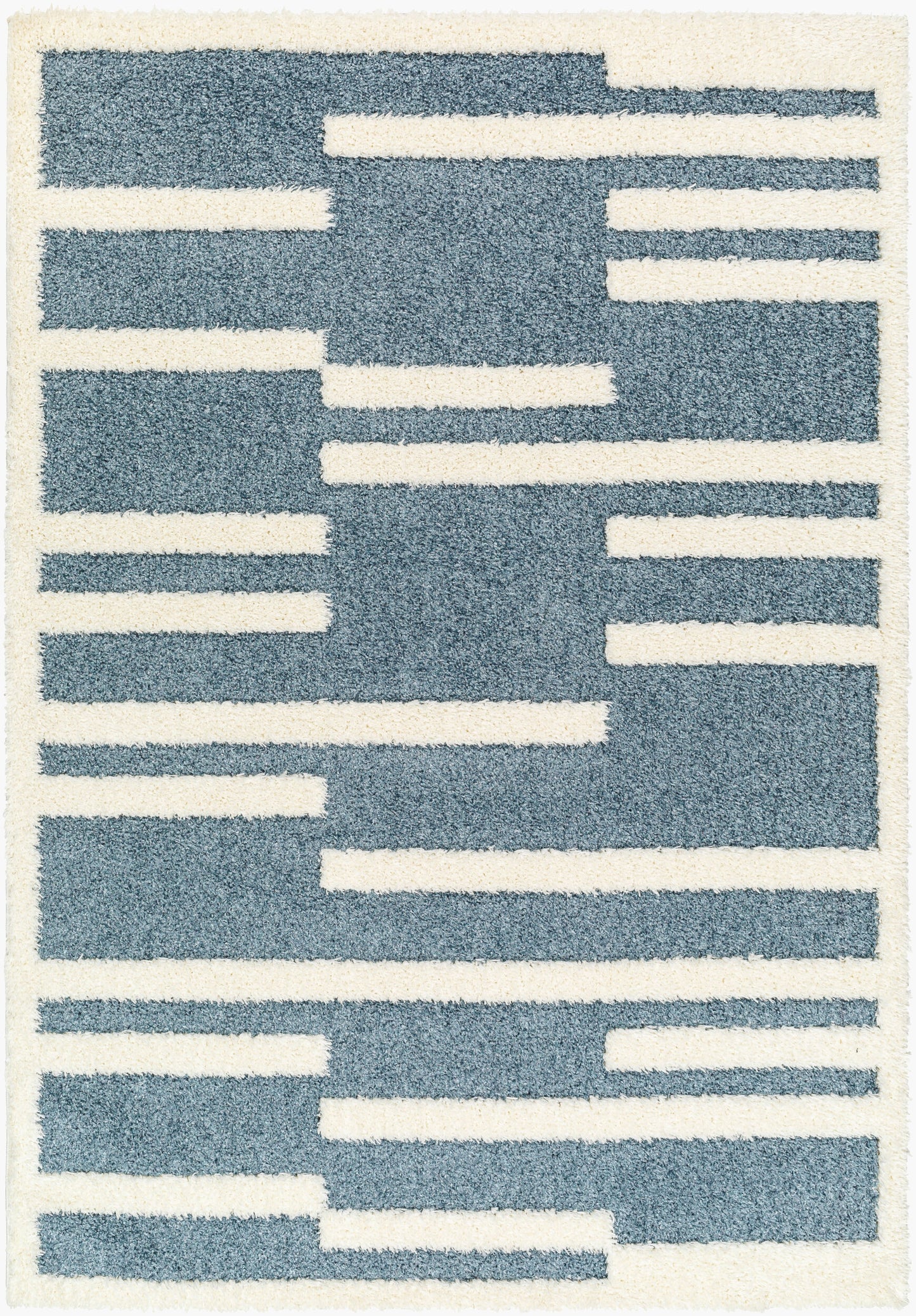 Rodos RDO-2353 5' x 7' Machine Woven Area Rug