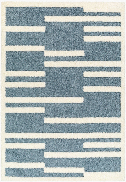Rodos RDO-2353 5' x 7' Machine Woven Area Rug