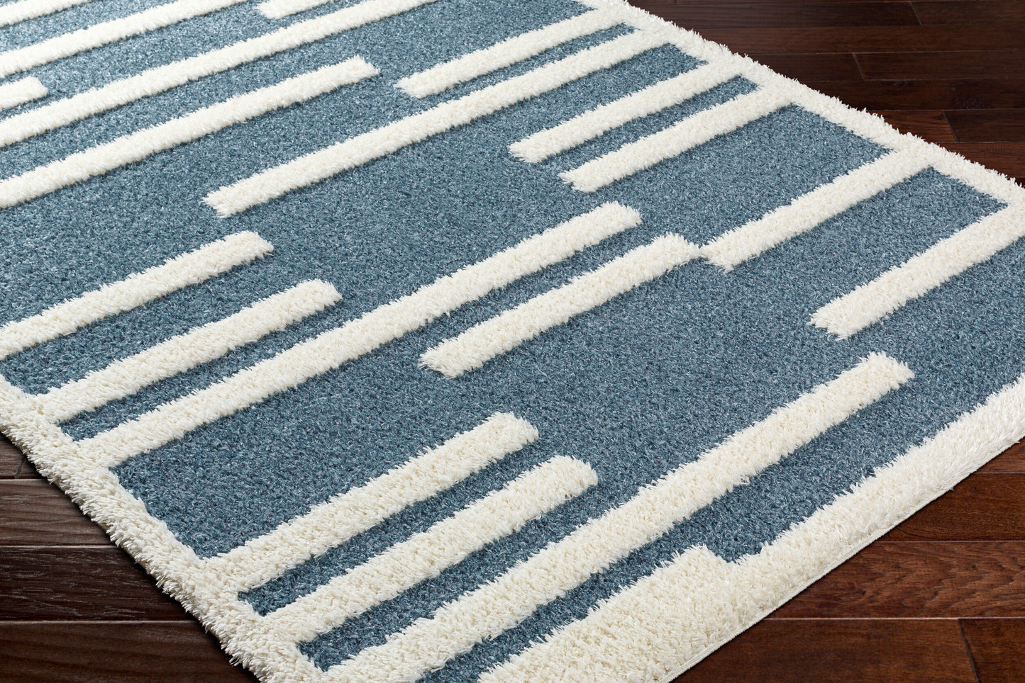 Rodos RDO-2353 5' x 7' Machine Woven Area Rug