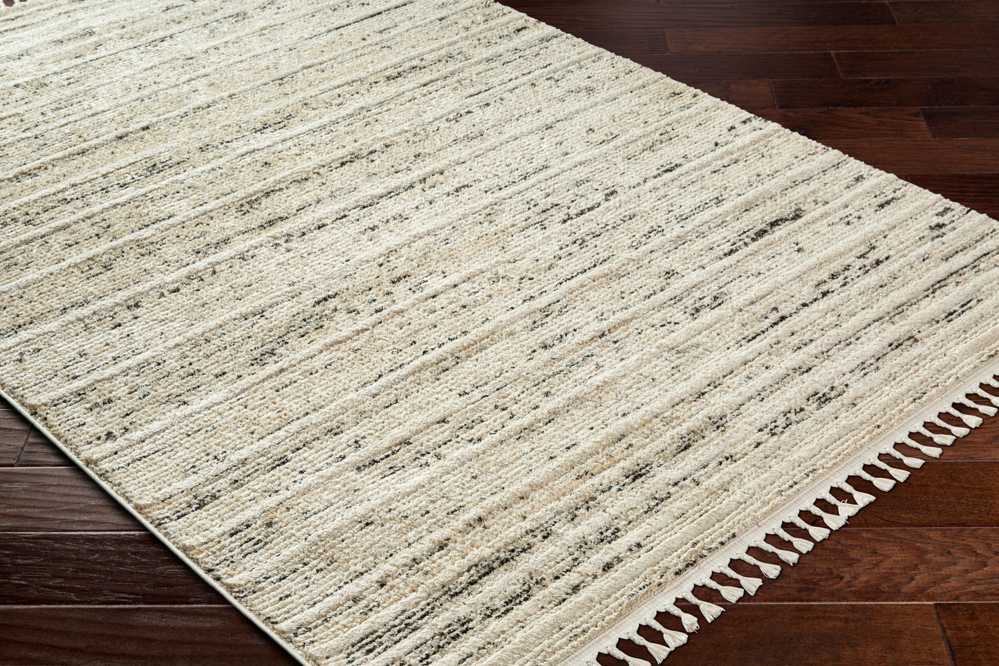 Rudy RDY-2300 8' x 10' Machine Woven Area Rug
