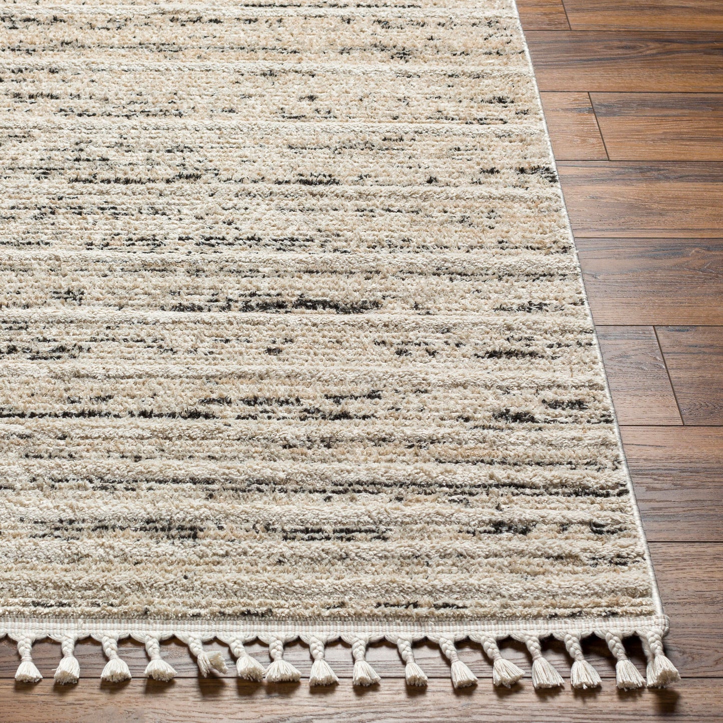 Rudy RDY-2300 8' x 10' Machine Woven Area Rug