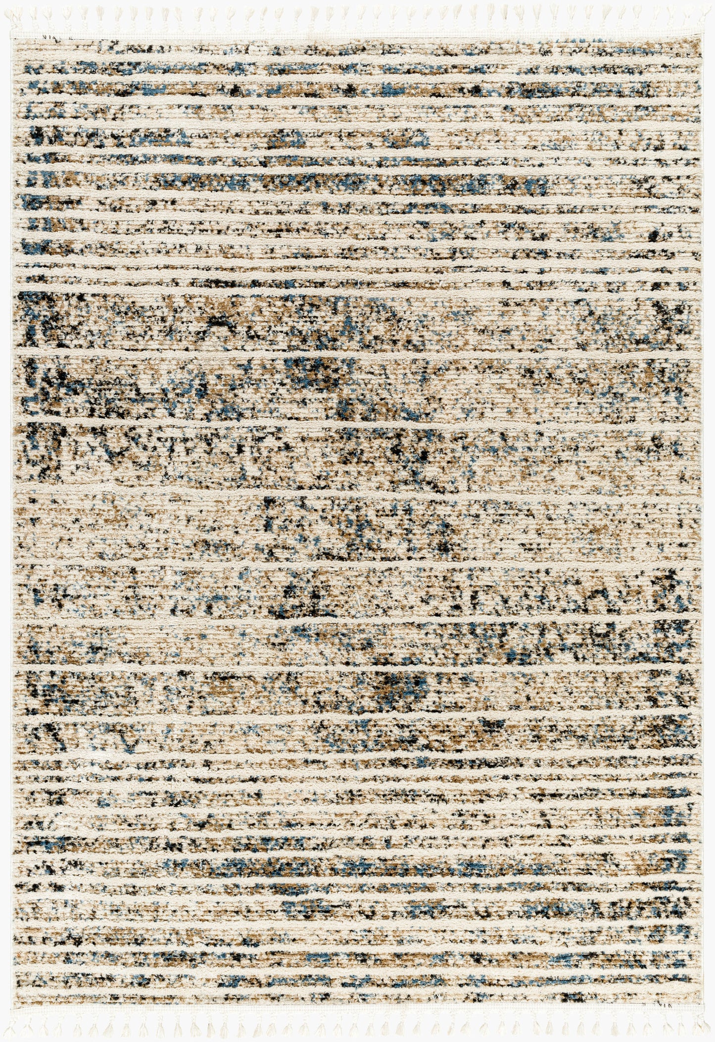 Rudy RDY-2301 8' x 10' Machine Woven Area Rug