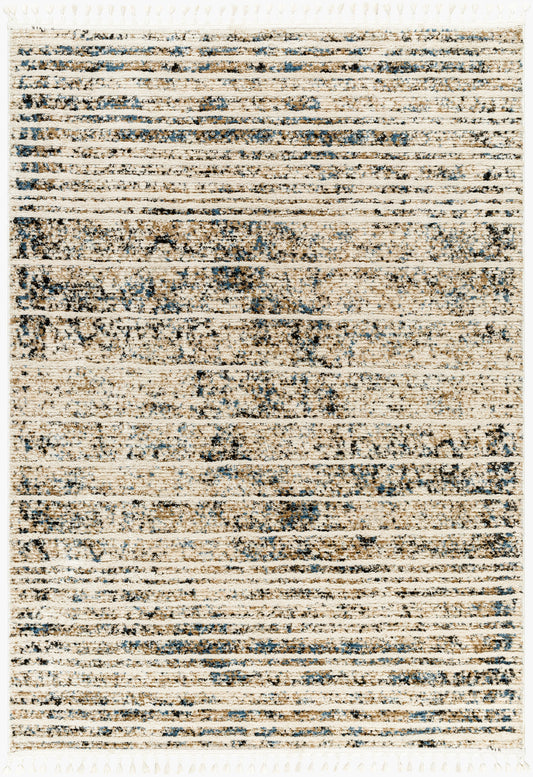 Rudy RDY-2301 8' x 10' Machine Woven Area Rug