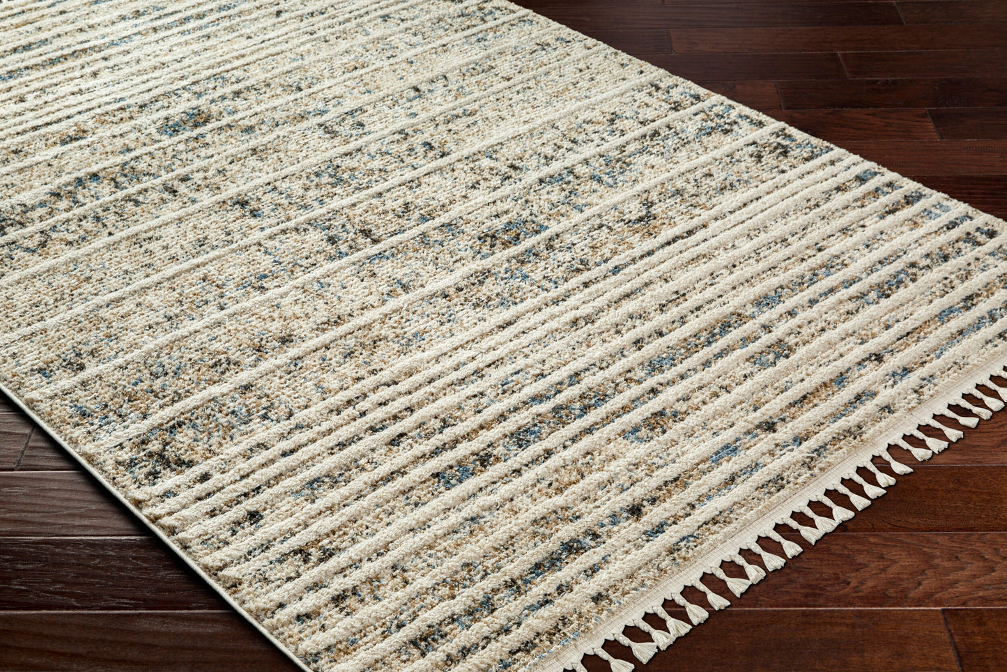Rudy RDY-2301 8' x 10' Machine Woven Area Rug