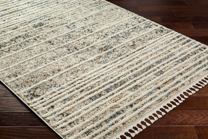 Rudy RDY-2301 8' x 10' Machine Woven Area Rug