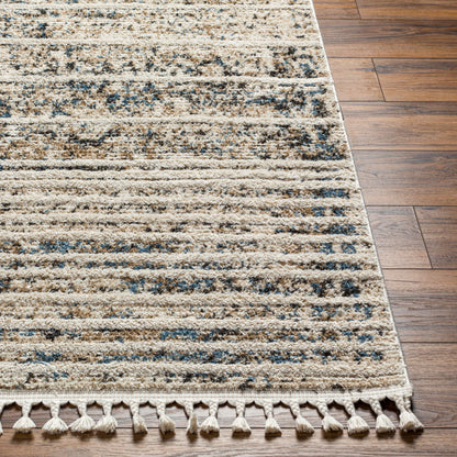 Rudy RDY-2301 8' x 10' Machine Woven Area Rug