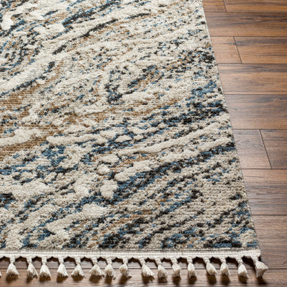 Rudy RDY-2302 8' x 10' Machine Woven Area Rug