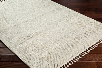 Rudy RDY-2303 8' x 10' Machine Woven Area Rug
