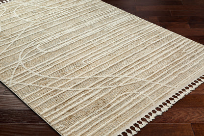 Rudy RDY-2304 8' x 10' Machine Woven Area Rug