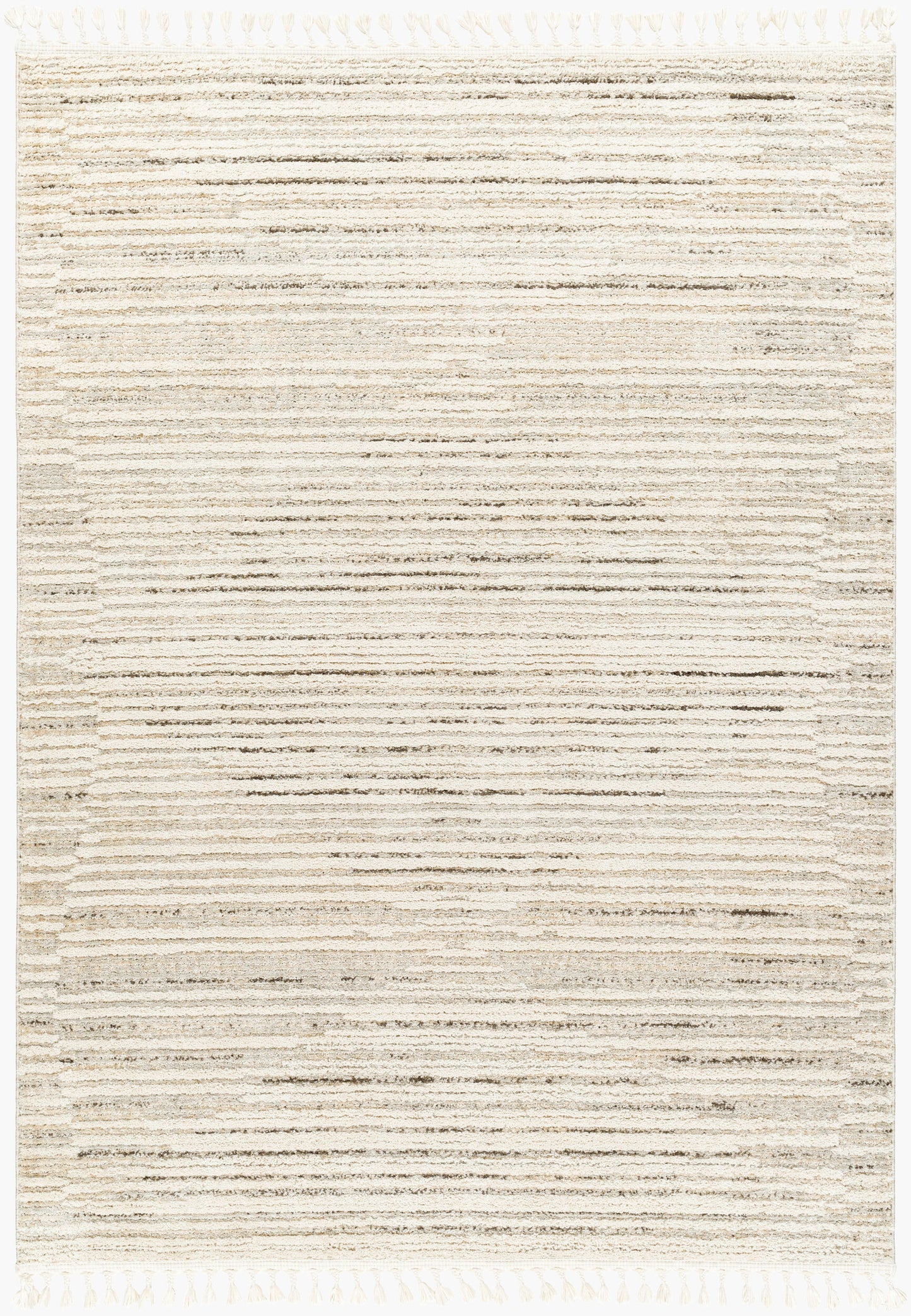 Rudy RDY-2305 8' x 10' Machine Woven Area Rug