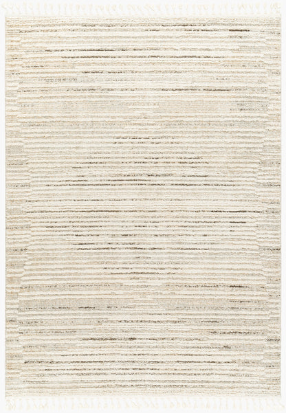 Rudy RDY-2305 8' x 10' Machine Woven Area Rug