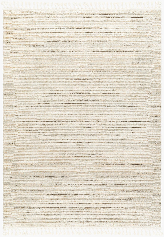 Rudy RDY-2305 8' x 10' Machine Woven Area Rug