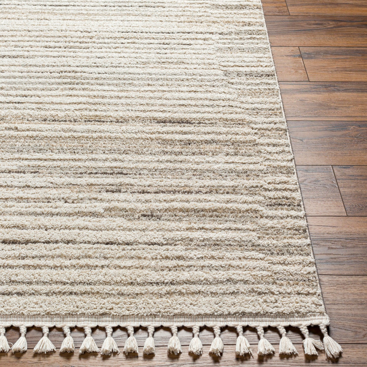 Rudy RDY-2305 8' x 10' Machine Woven Area Rug