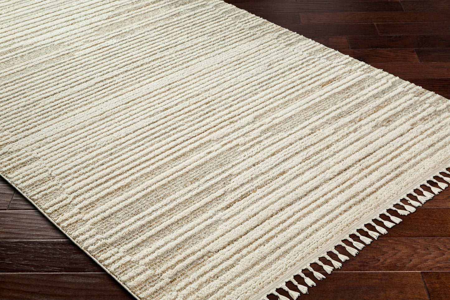 Rudy RDY-2306 8' x 10' Machine Woven Area Rug