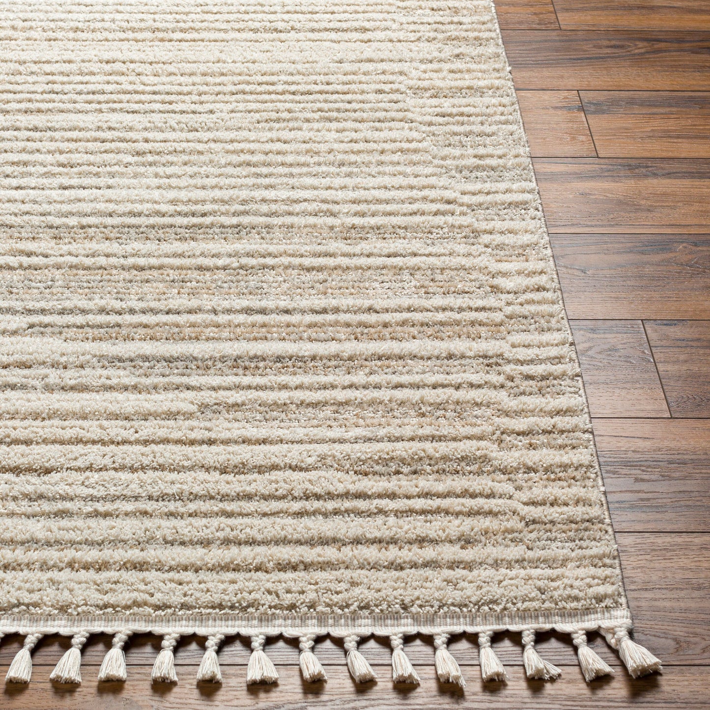 Rudy RDY-2306 8' x 10' Machine Woven Area Rug