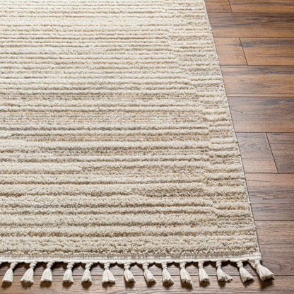 Rudy RDY-2306 8' x 10' Machine Woven Area Rug