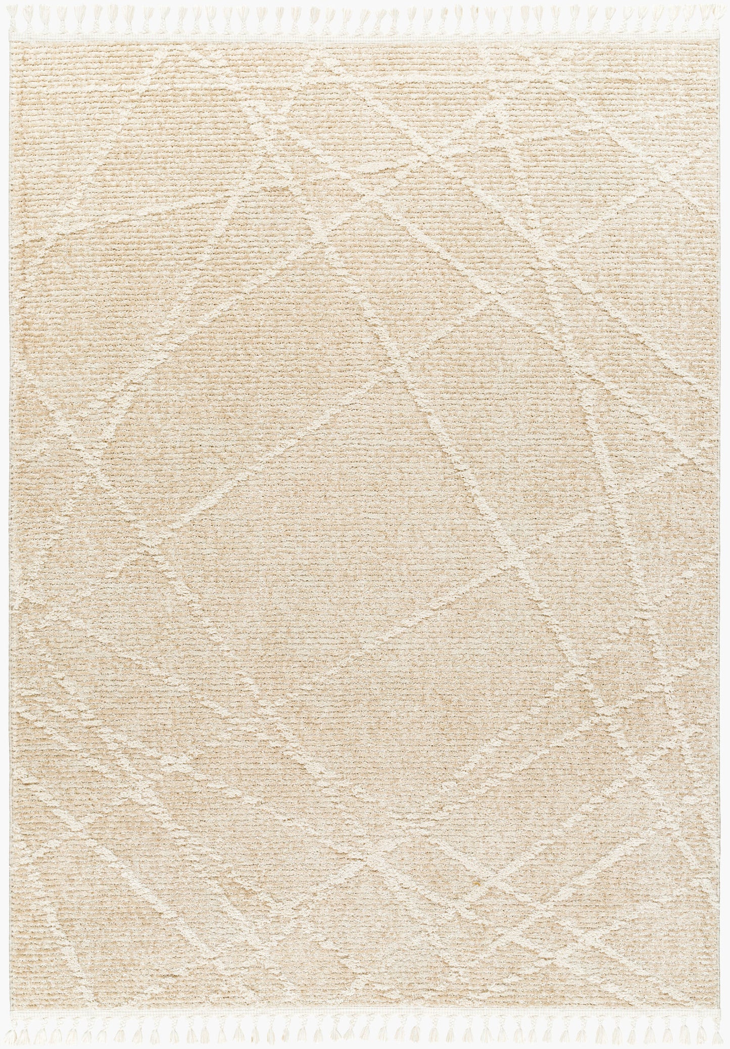 Rudy RDY-2307 8' x 10' Machine Woven Area Rug