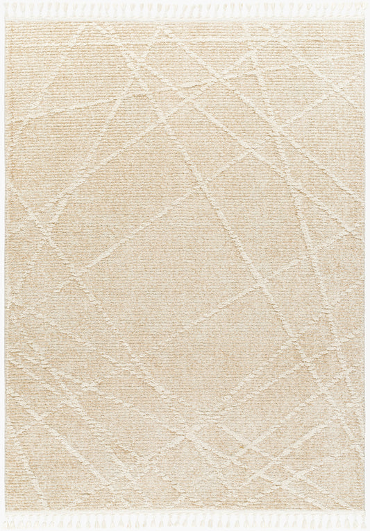 Rudy RDY-2307 8' x 10' Machine Woven Area Rug