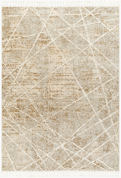 Rudy RDY-2308 8' x 10' Machine Woven Area Rug