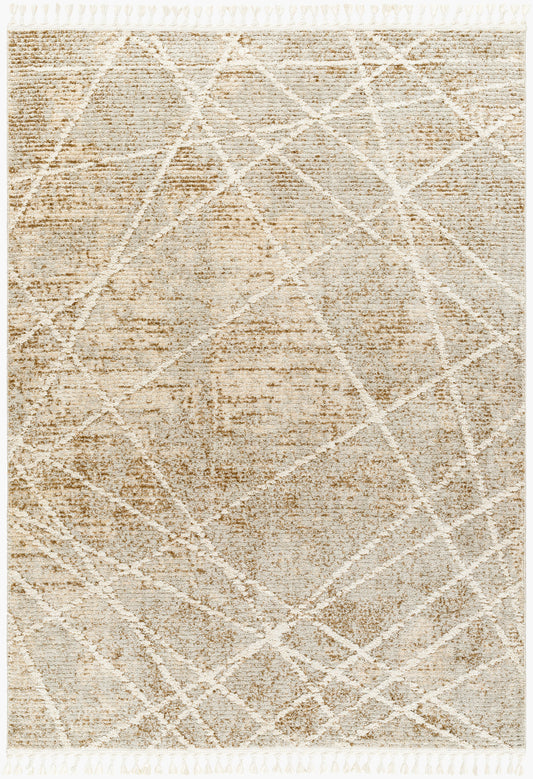 Rudy RDY-2308 8' x 10' Machine Woven Area Rug