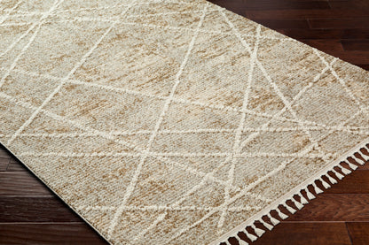 Rudy RDY-2308 8' x 10' Machine Woven Area Rug