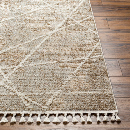 Rudy RDY-2308 8' x 10' Machine Woven Area Rug