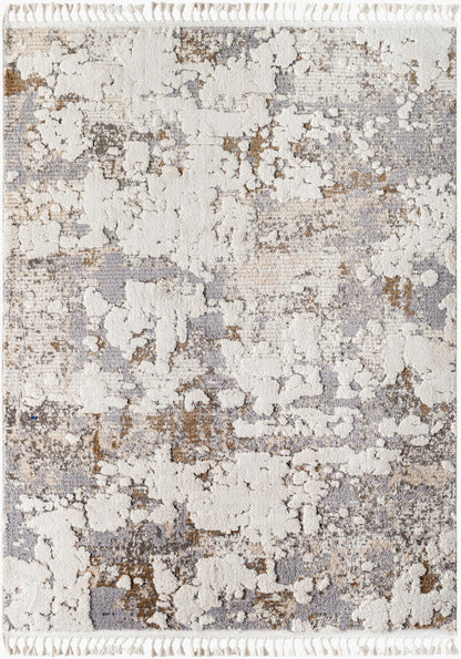 Rudy RDY-2309 8' x 10' Machine Woven Area Rug