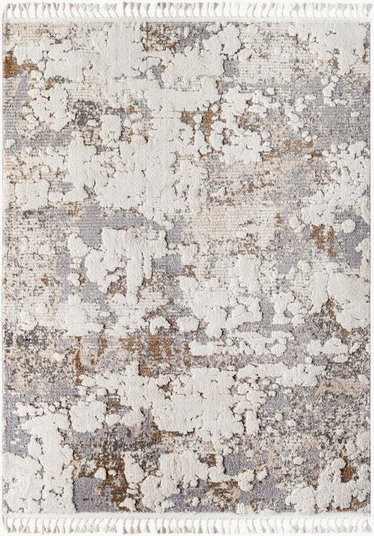 Rudy RDY-2309 8' x 10' Machine Woven Area Rug