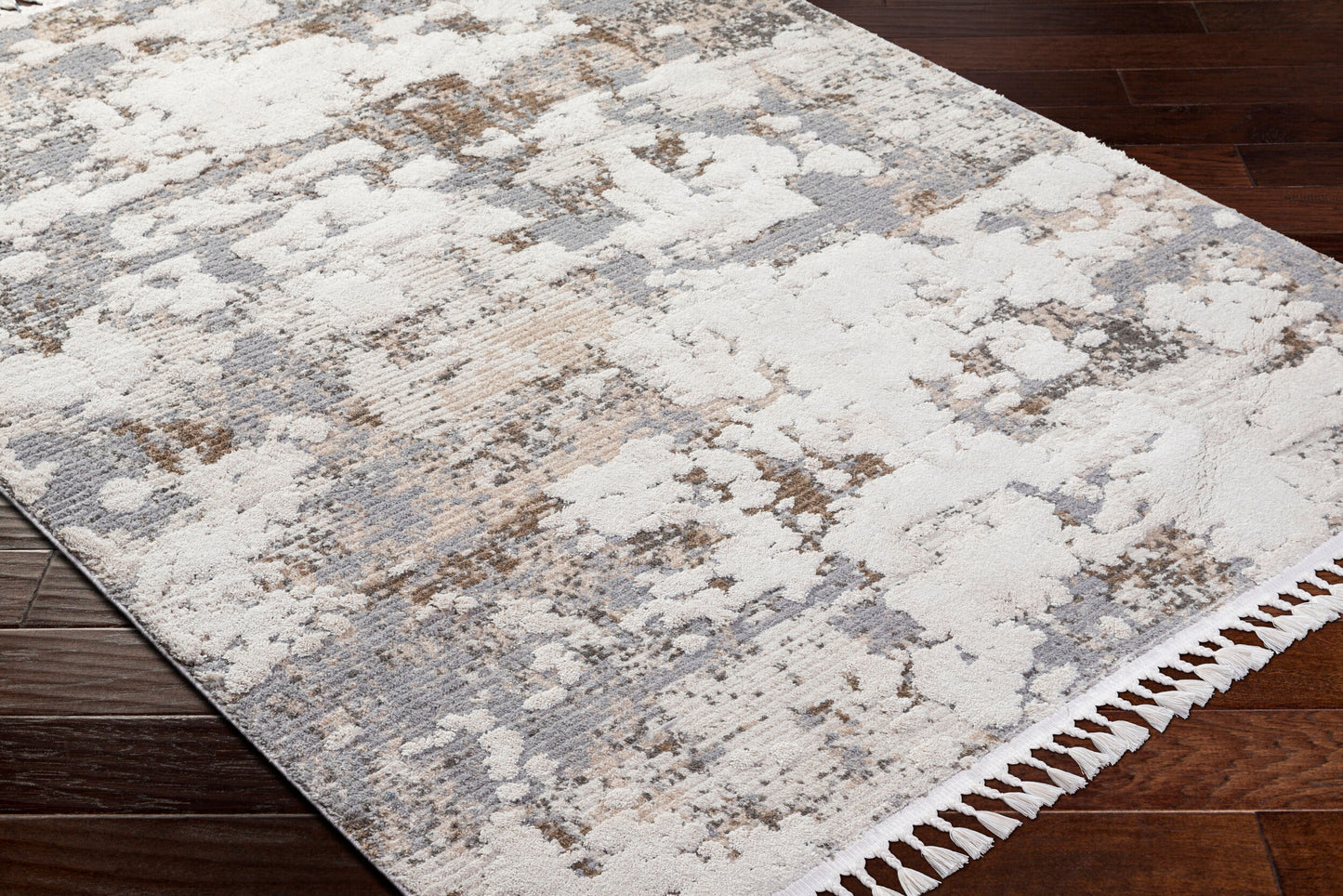 Rudy RDY-2309 8' x 10' Machine Woven Area Rug