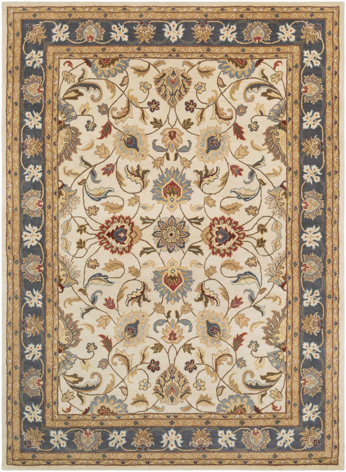 Recco Hand Tufted Rug