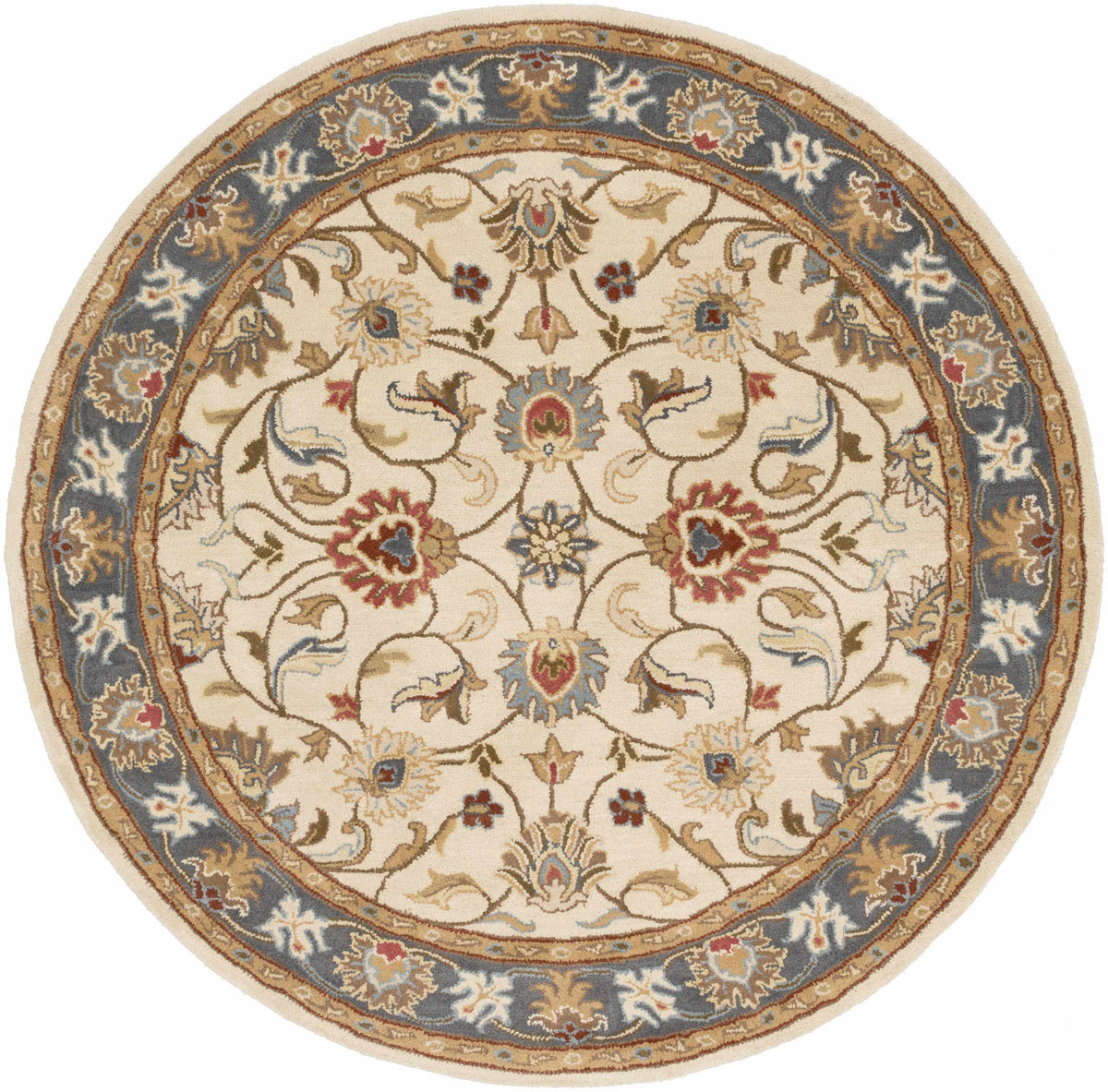 Recco Hand Tufted Rug