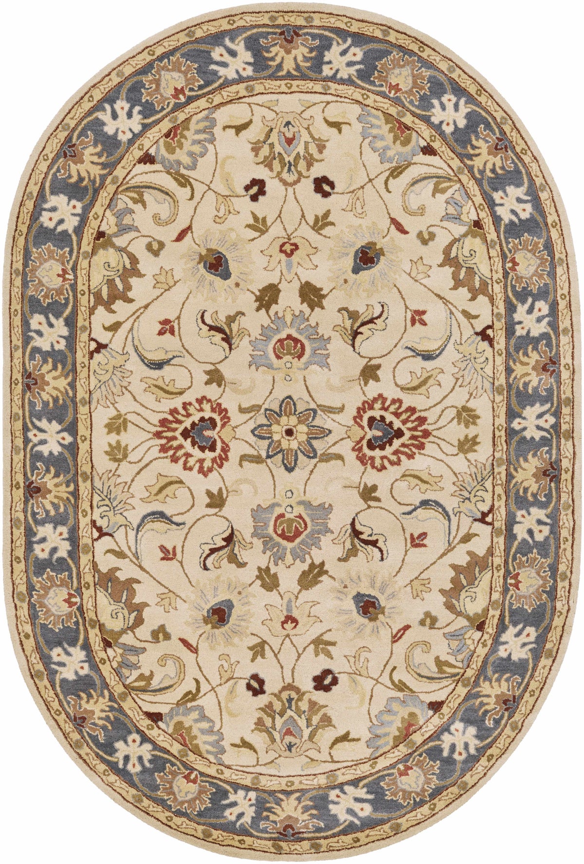 Recco Hand Tufted Rug