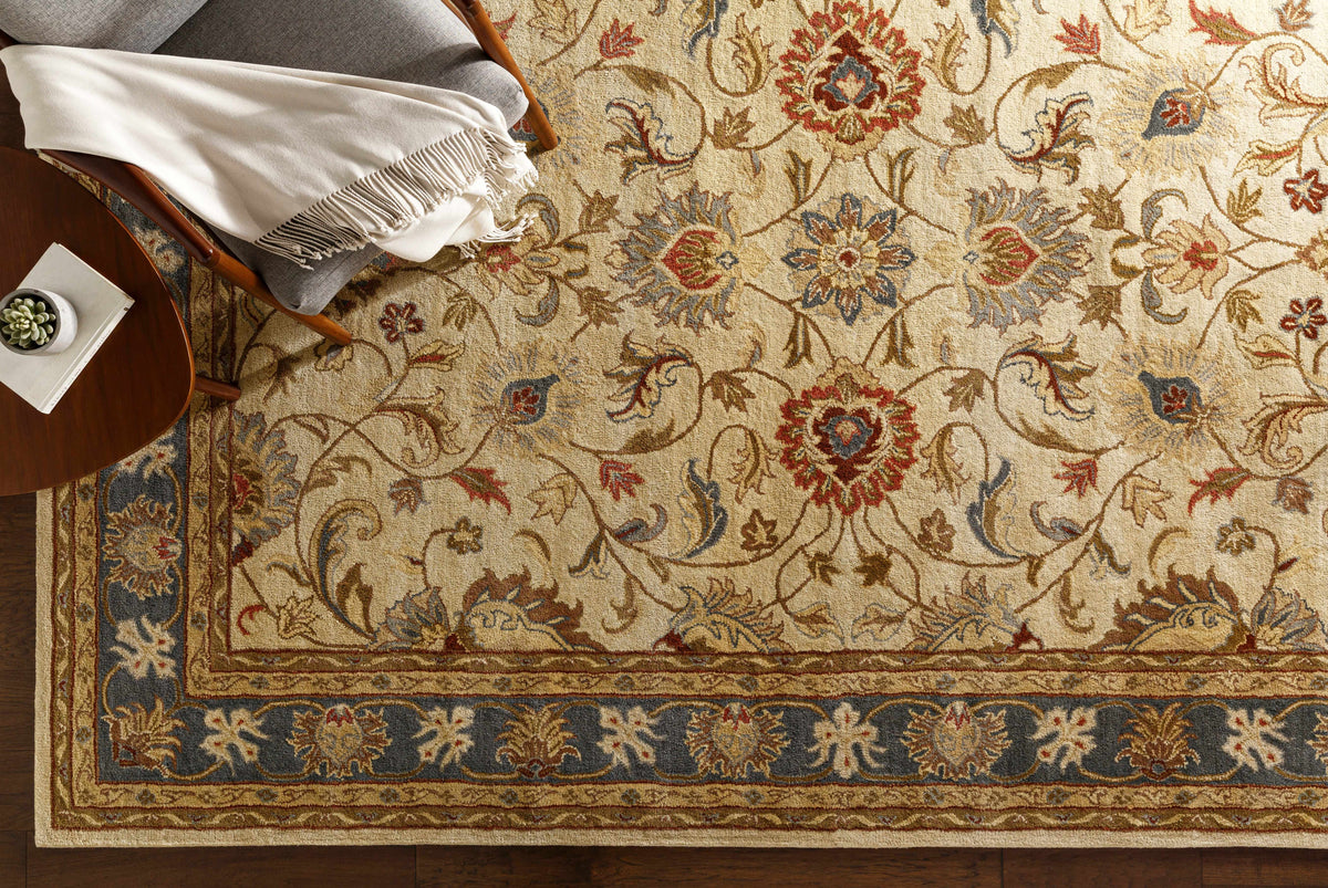 Recco Hand Tufted Rug