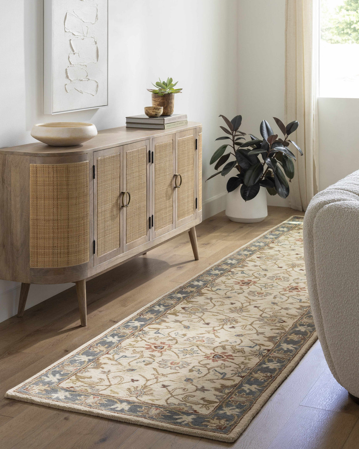 Recco Hand Tufted Rug