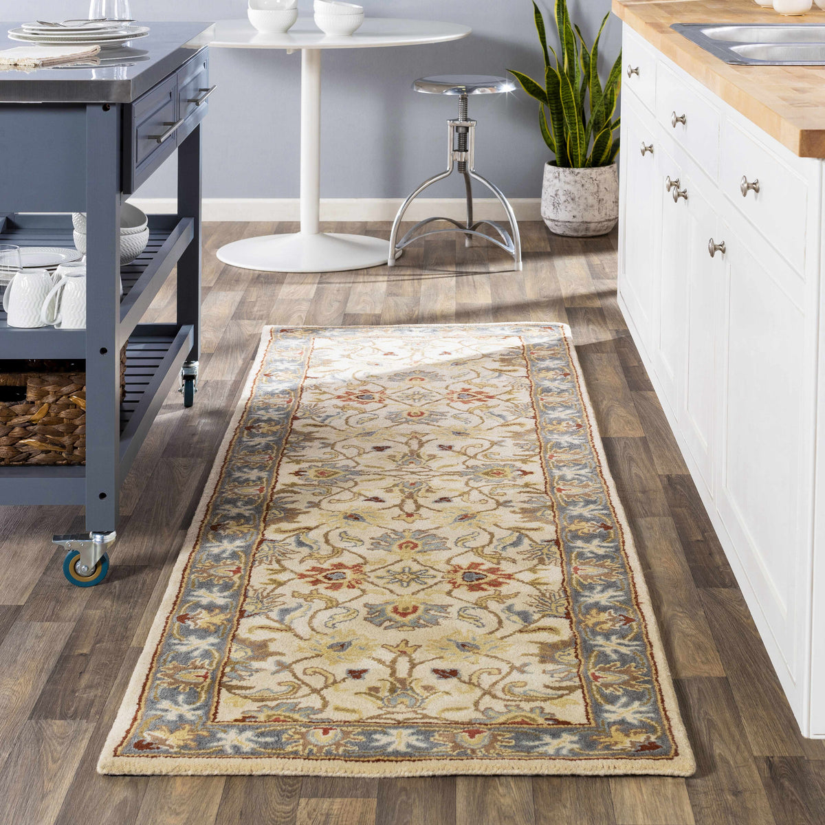 Recco Hand Tufted Rug