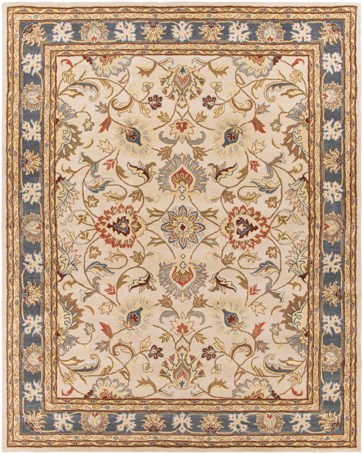 Recco Hand Tufted Rug