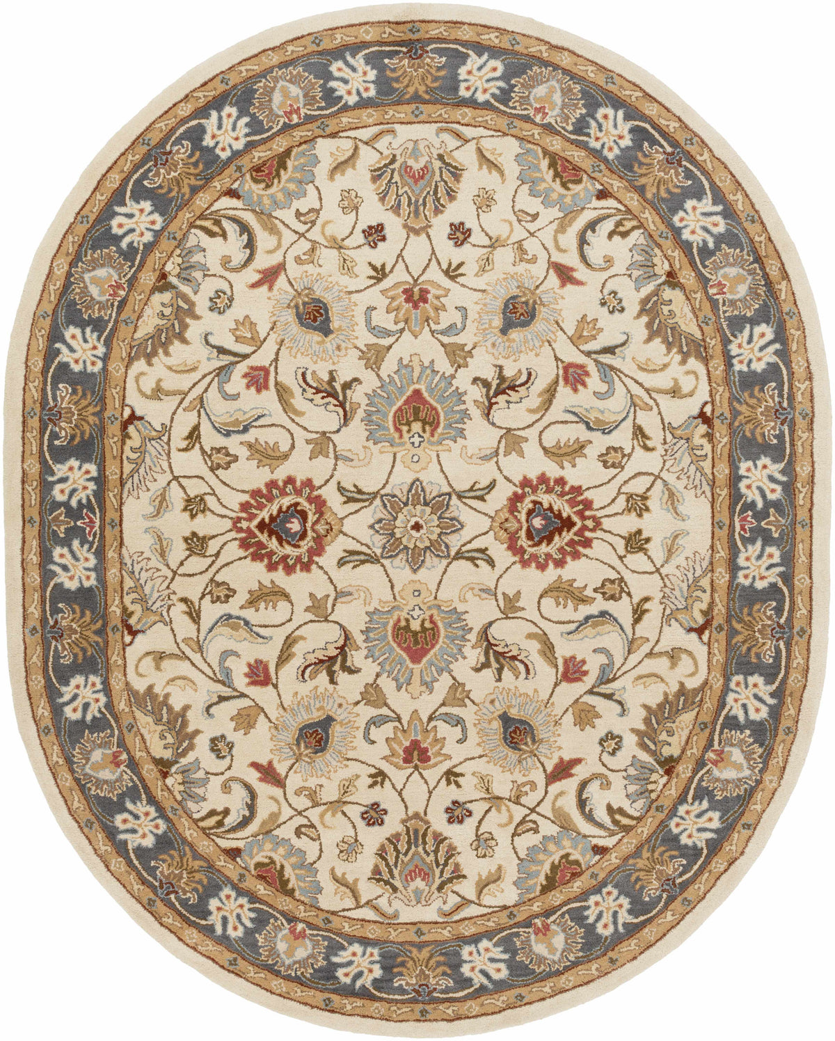 Recco Hand Tufted Rug